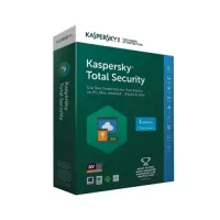 Kaspersky Total Security (1 User | 1 Year License)